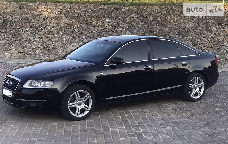 Седан Audi A6 2006 в Рівному