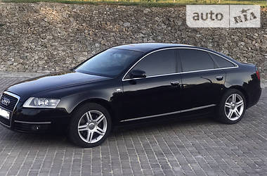 Седан Audi A6 2006 в Рівному