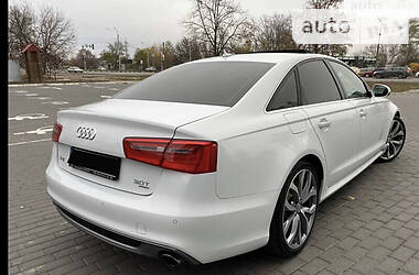 Седан Audi A6 2014 в Києві