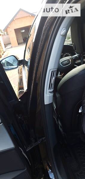 Универсал Audi A6 2016 в Кицмани