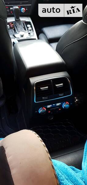 Универсал Audi A6 2016 в Кицмани