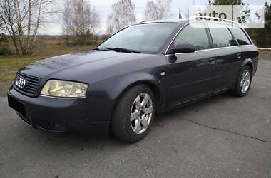 Универсал Audi A6 2001 в Ратным