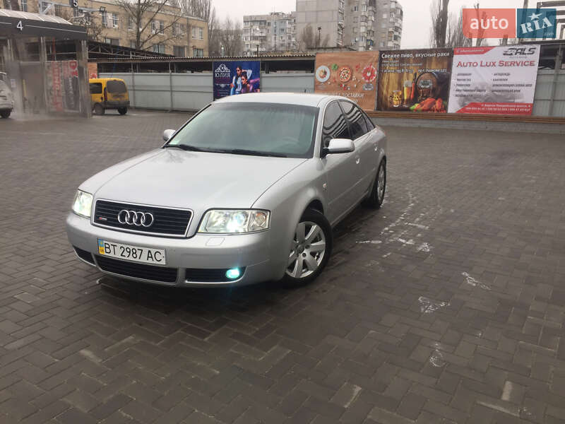 Седан Audi A6 2004 в Херсоне