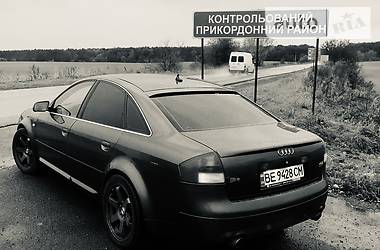 Седан Audi A6 2003 в Николаеве