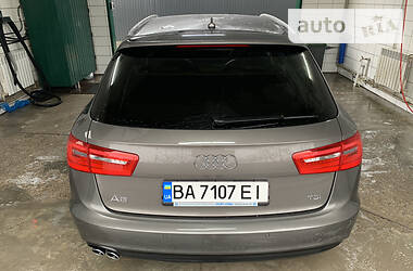 Универсал Audi A6 2012 в Знаменке