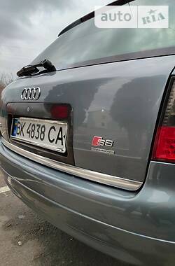 Універсал Audi A6 1998 в Дубні