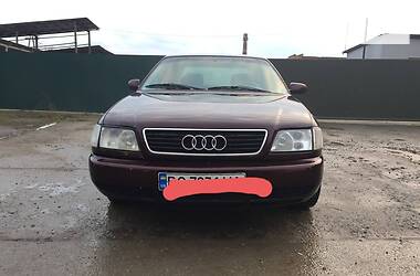 Седан Audi A6 1996 в Львове