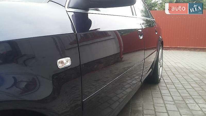 Седан Audi A6 2001 в Шептицькому фото 13 Седан Audi A6 2001 в Шептицькому