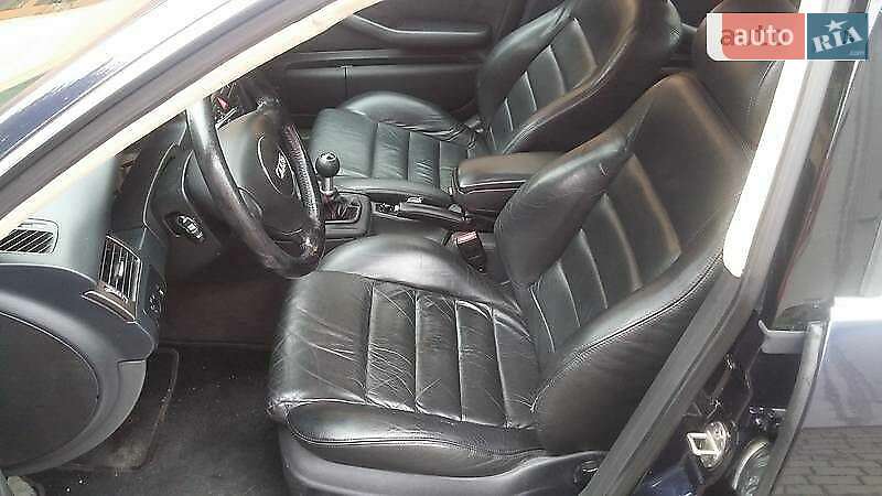 Седан Audi A6 2001 в Шептицькому фото 18 Седан Audi A6 2001 в Шептицькому