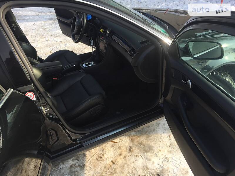 Универсал Audi A6 2002 в Черновцах