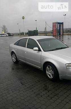 Седан Audi A6 2000 в Яворове