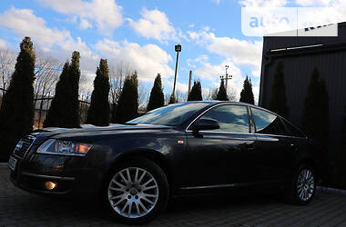 Седан Audi A6 2008 в Трускавце