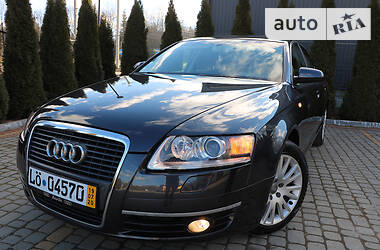 Седан Audi A6 2008 в Трускавце