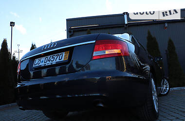 Седан Audi A6 2008 в Трускавце