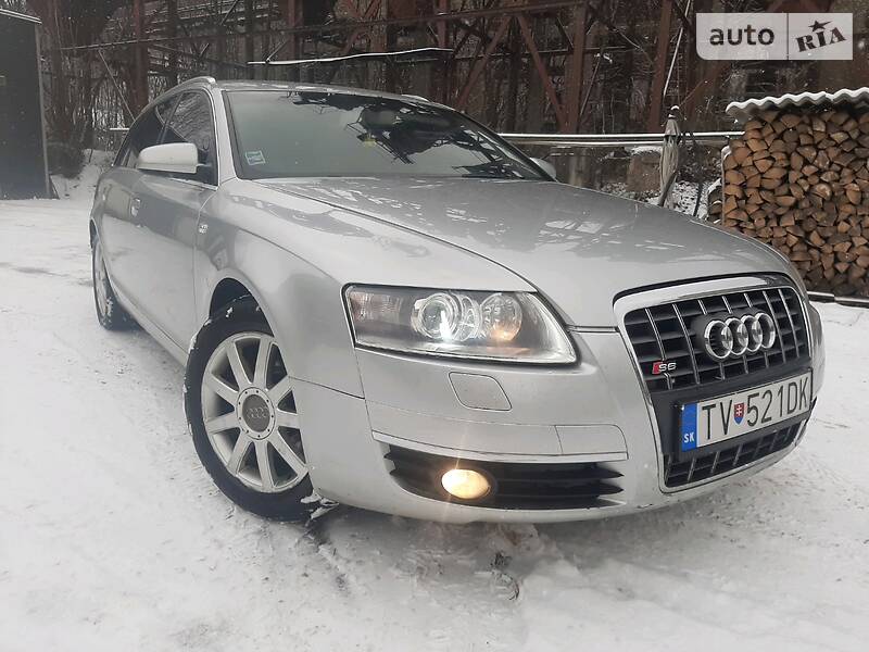 Audi A6