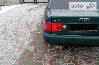 Седан Audi A6 1995 в Хмельницькому