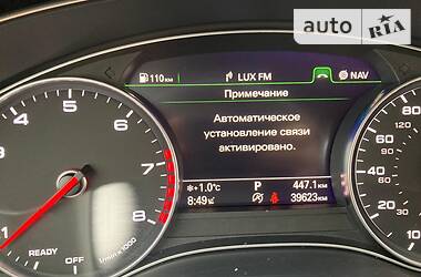 Седан Audi A6 2017 в Харькове