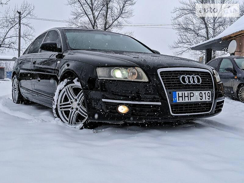 Audi A6 Quattro Prignana