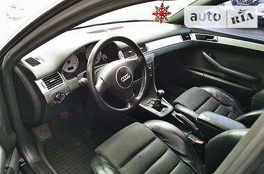 Универсал Audi A6 2004 в Киеве