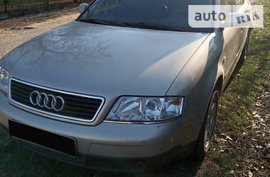 Седан Audi A6 2000 в Львове