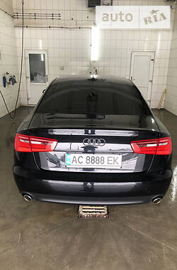 Седан Audi A6 2011 в Ковеле