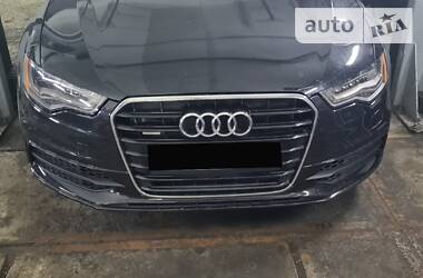 Седан Audi A6 2013 в Киеве