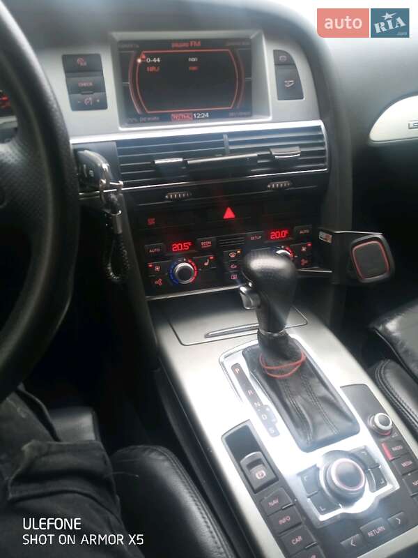 Универсал Audi A6 2008 в Житомире