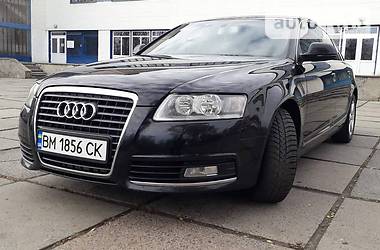 Седан Audi A6 2010 в Конотопі