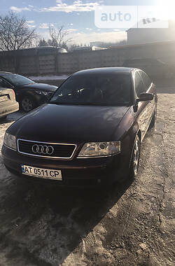 Седан Audi A6 1998 в Івано-Франківську