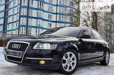 Седан Audi A6 2008 в Ивано-Франковске