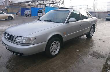 Седан Audi A6 1995 в Калуше