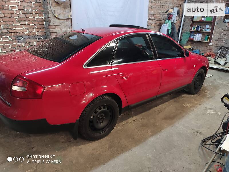 Седан Audi A6 1998 в Львове