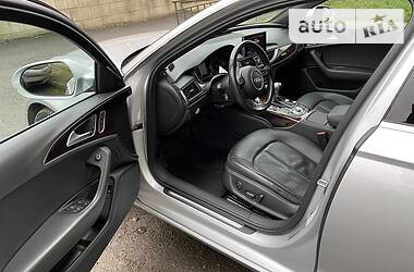 Седан Audi A6 2014 в Тернополі