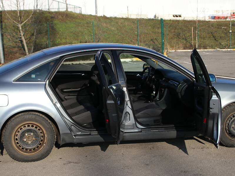 Седан Audi A6 2000 в Ужгороді