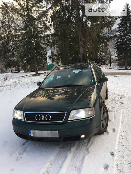 Седан Audi A6 1998 в Коломые