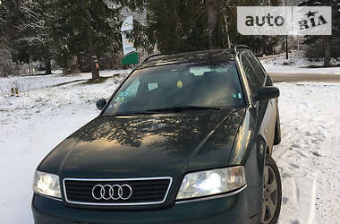 Седан Audi A6 1998 в Коломые