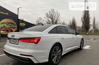 Седан Audi A6 2019 в Кременчуці