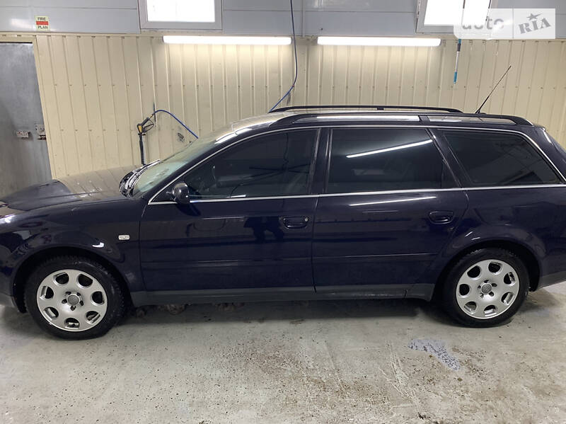 Универсал Audi A6 2001 в Черкассах