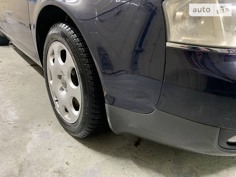 Универсал Audi A6 2001 в Черкассах