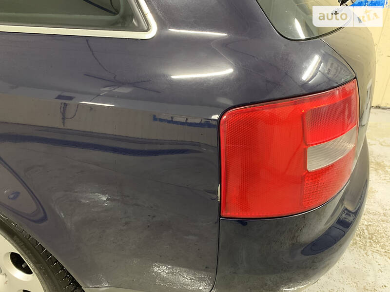 Универсал Audi A6 2001 в Черкассах
