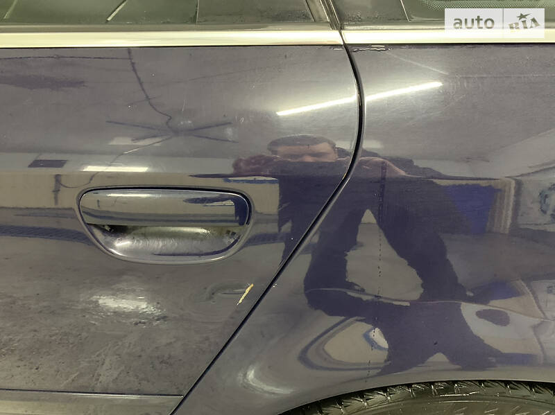 Универсал Audi A6 2001 в Черкассах