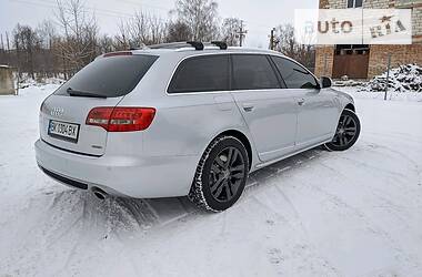 Универсал Audi A6 2010 в Дубно