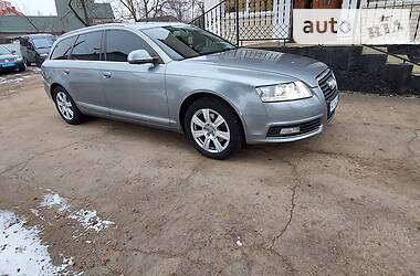 Универсал Audi A6 2008 в Ивано-Франковске