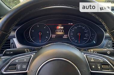 Седан Audi A6 2012 в Ивано-Франковске