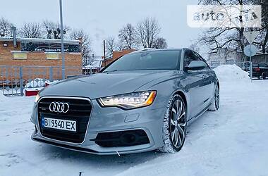 Седан Audi A6 2012 в Лубнах