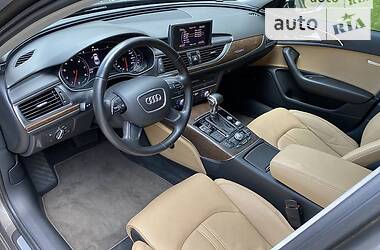 Седан Audi A6 2013 в Ужгороде