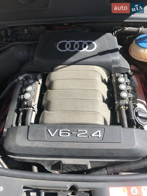 Седан Audi A6 2004 в Николаеве