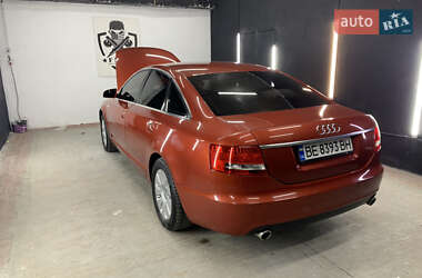 Седан Audi A6 2004 в Николаеве