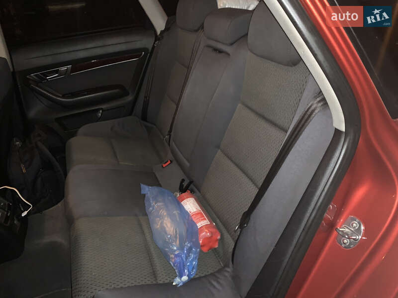 Седан Audi A6 2004 в Николаеве