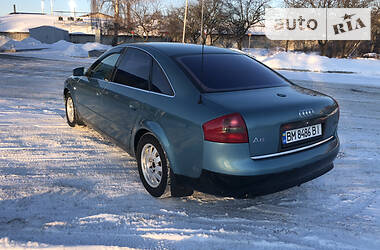 Седан Audi A6 1998 в Сумах